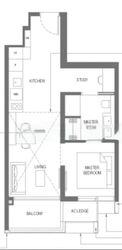 The M (D7), Apartment #469759161